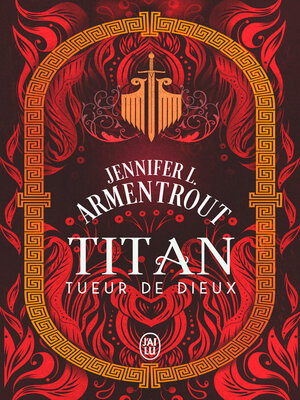 cover image of Titan (Tome 3)--Tueur de Dieux